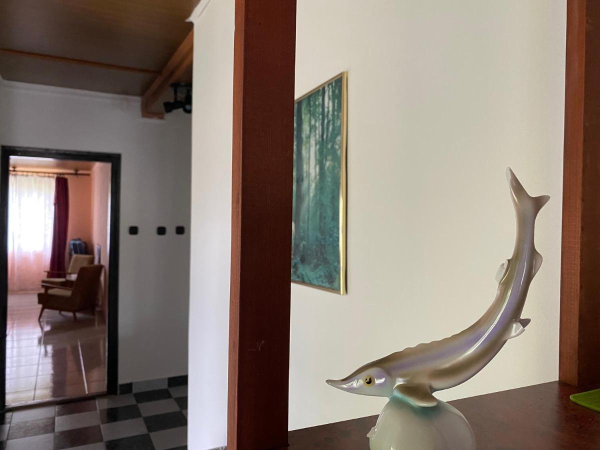 Toereki 34 Vendeghaz Apartmán