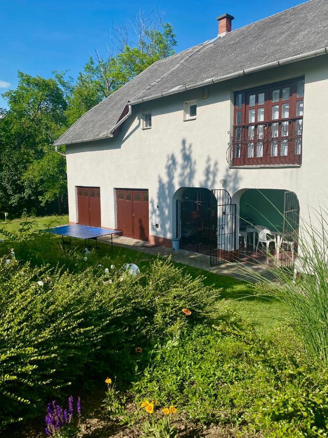 Apartmán Toereki 34 Vendeghaz *